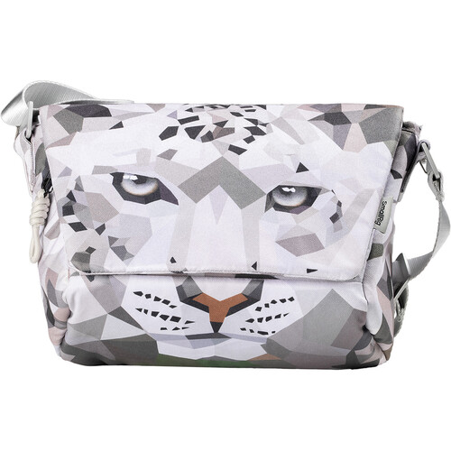 SmallRig Wild China Film Series Creative Design Sling Bag (Snow Leopard)