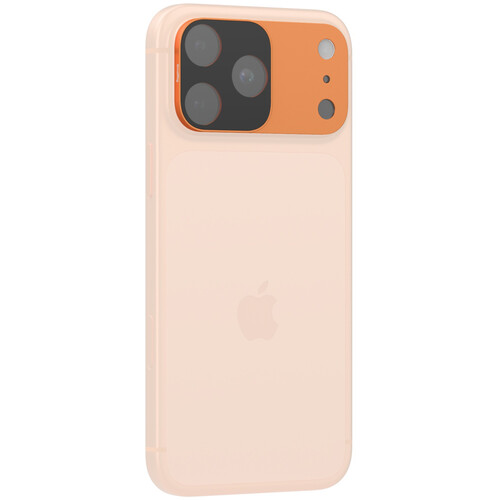 SmallRig Square UV Filter Kit for iPhone 17 Pro Max (Orange)