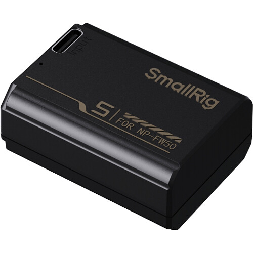 SmallRig NP-FW50 USB-C Battery (1030mAh)