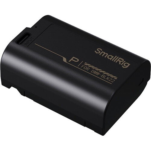 SmallRig DMW-BLK22 USB-C Battery(2600mAh)