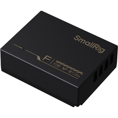 SmallRig NP-W126S USB-C Battery (1050mAh)