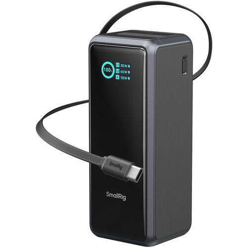 SmallRig Nano72 Power Bank (20,000mAh)
