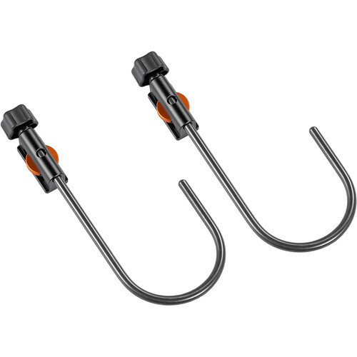 SmallRig Cable Hook for Camera Cart (2-Pack)