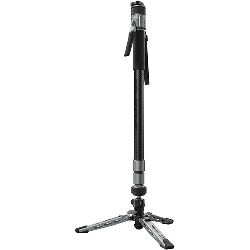 SmallRig x Potato Jet TRIBEX PRO X-Clutch Hydraulic Monopod (Standard Version)