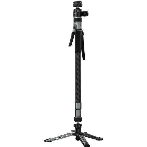 SmallRig x Potato Jet TRIBEX PRO X-Clutch Hydraulic Monopod with Ball Head