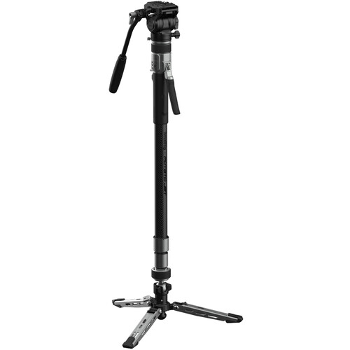 SmallRig x Potato Jet TRIBEX PRO X-Clutch Hydraulic Monopod (Video Version)