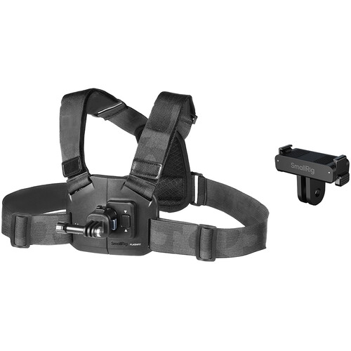 SmallRig Quick Release Chest Strap Mount