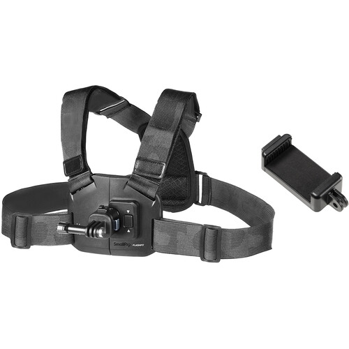 SmallRig Quick Release Chest Strap Mount for Phones