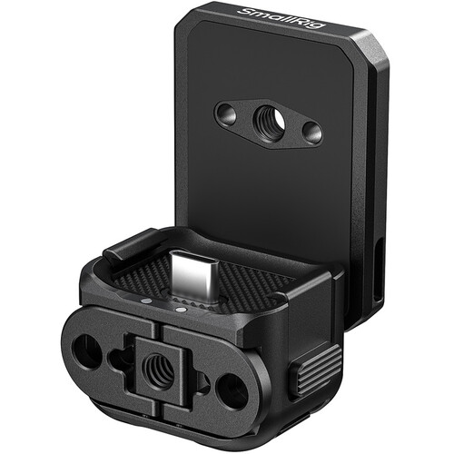 SmallRig Quick Release Backplate Mount Support for DJI Osmo Pocket 3/4