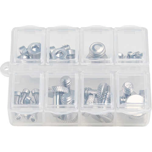 SmallRig Stainless Steel Screw Set for Camera Accessories