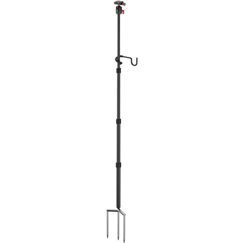 SmallRig Ground Spike Monopod with Panoramic Ball Head