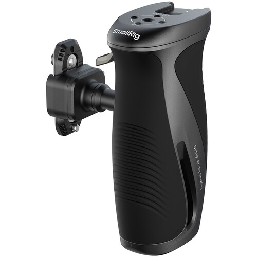 SmallRig HawkLock H21 Rotating Side Handle with Quick Release NATO Clamp