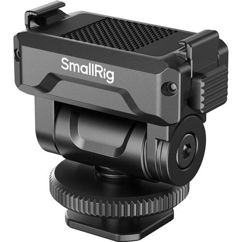 SmallRig Quick Release Support with Cold Shoe Adapter for DJI Osmo Action 6 & Nano