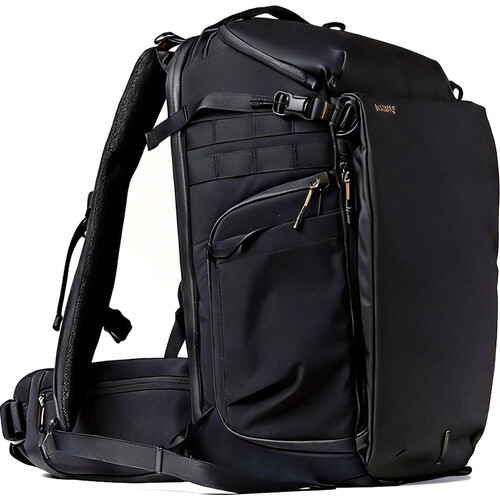 SmallRig Professional Outdoor Backpack (Black, 25L)