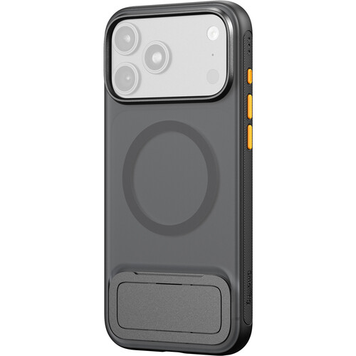 SmallRig CS-S1 Case with Stand for iPhone 18 Pro Max or 17 Pro Max (Black)