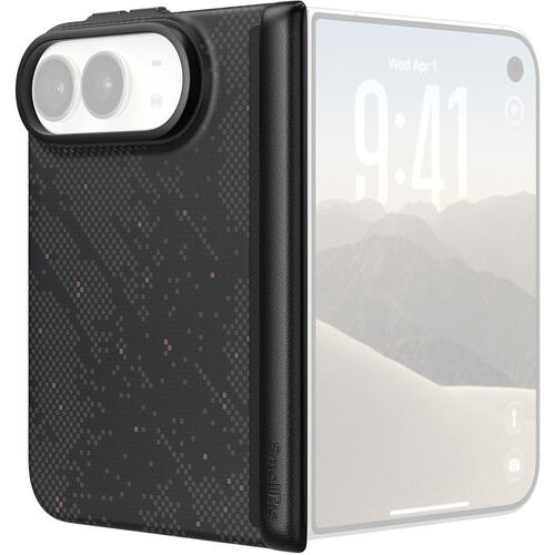 SmallRig CS-K1 Case for iPhone DUO (Black)