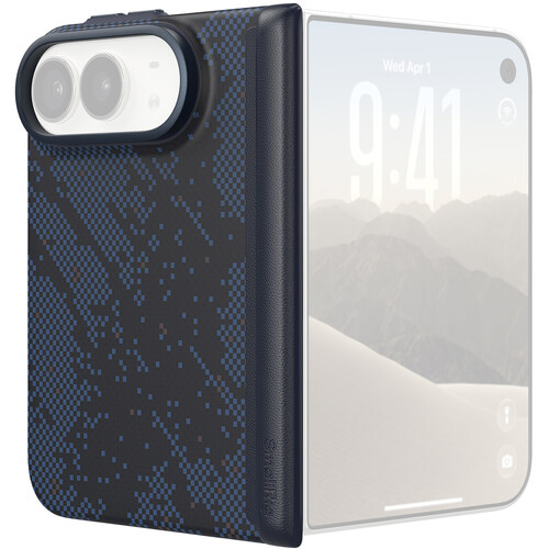SmallRig CS-K1 Case for iPhone DUO (Blue)