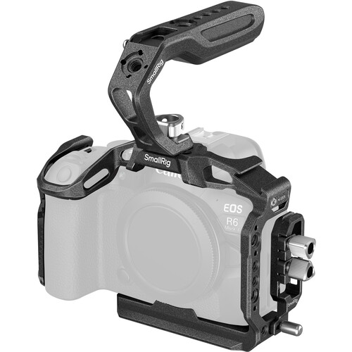 SmallRig Black Mamba Cage Kit for Canon EOS R6 Mark II