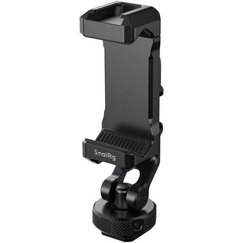 SmallRig PC-T1 Metal Phone Clamp
