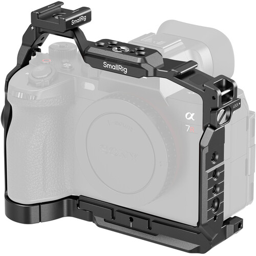 SmallRig HawkLock Quick Release Cage for Sony a7R VI