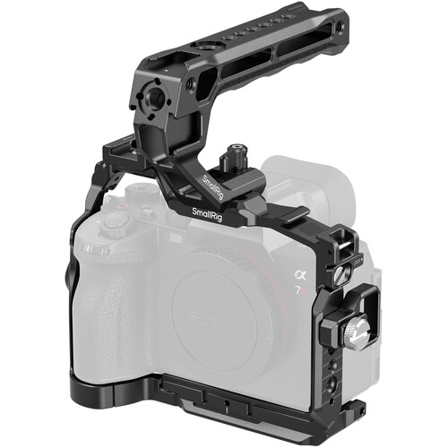 SmallRig Basic Cage Kit for Sony a7R VI