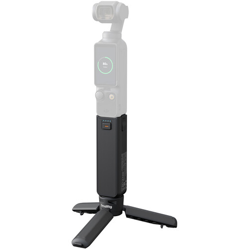 SmallRig Power Bank Grip with Mini Tripod for DJI Osmo Pocket 3/4 & XTra Muse (5000mAh)