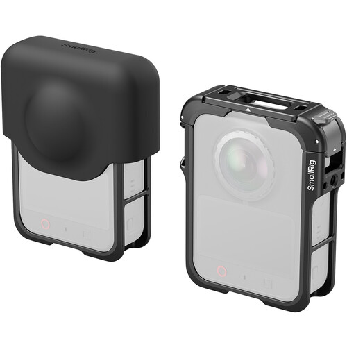 SmallRig Camera Cage for DJI Osmo 360 II (Basic Edition)