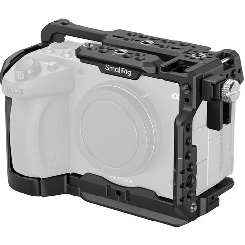 SmallRig HawkLock Cage for Sony FX5 (Advanced Edition)