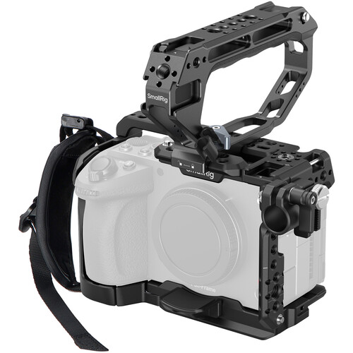 SmallRig HawkLock Cage Kit for Sony FX5 (Advanced Edition)