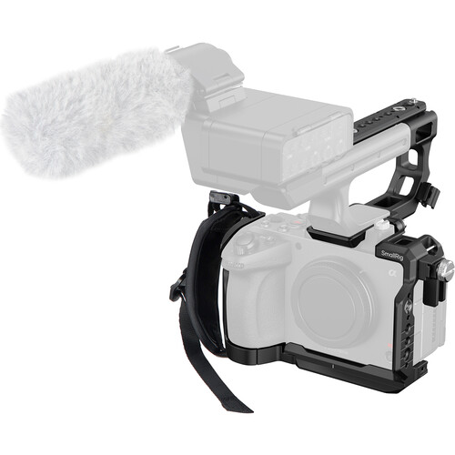 SmallRig HawkLock Cage Kit with XLR Handle for Sony FX5