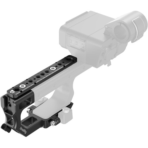 SmallRig Extension Mount Plate Kit for Sony XLR-H2