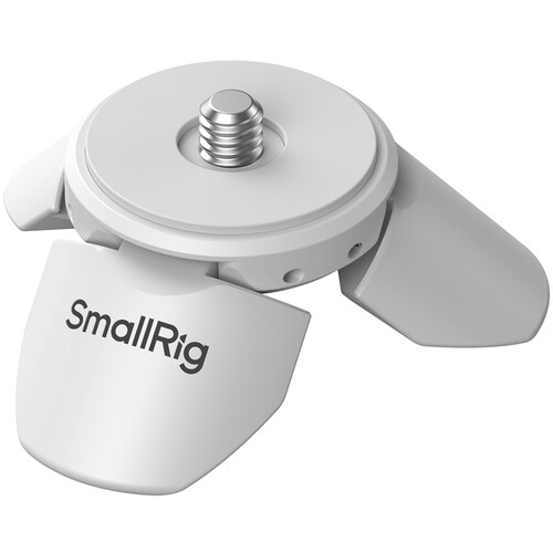 SmallRig Mini Quick Release Tripod for DJI Osmo Pocket 4/3/Xtra Muse (White)