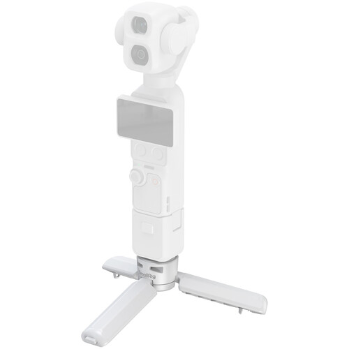 SmallRig Quick Release Tripod for DJI Osmo Pocket 4/3/Xtra Muse (White)