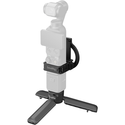 SmallRig Lightweight Vlog Cage Kit for DJI Osmo Pocket 3/4/4P & Xtra Muse