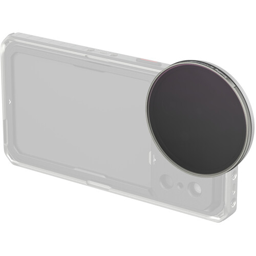 SmallRig TRUECOLR 67mm HYBRID VND FLTR 6-9 STOP