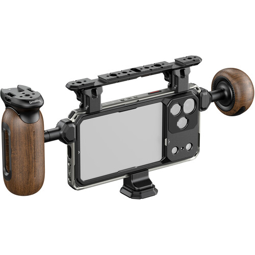 SmallRig CINEMA KIT FOR IPHONE 18 PRO