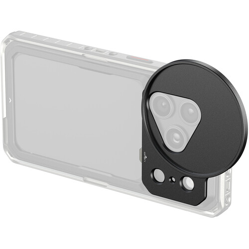 SmallRig 67mm THREADED FILTR ADPT f/IPHN 18 PRO