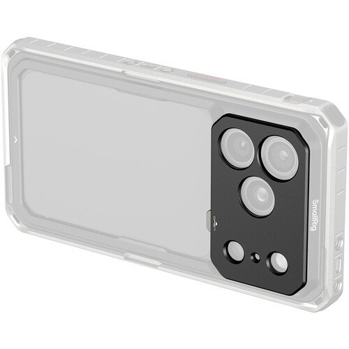 SmallRig 17mm LENS BACKPLATE FOR IPHONE 18 PRO