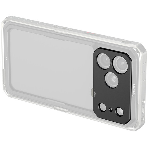 SmallRig 17mm LENS BACKPLATE f/IPHN 18 PRO MAX