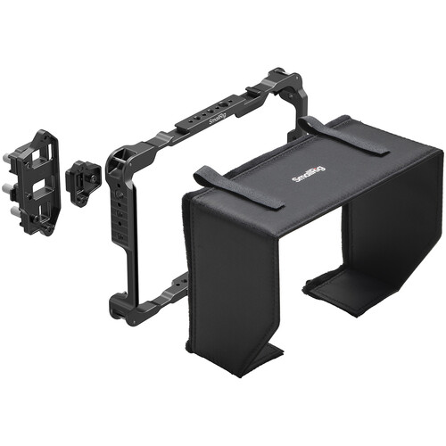 SmallRig Monitor Cage Kit for Atomos Shinobi 7 II