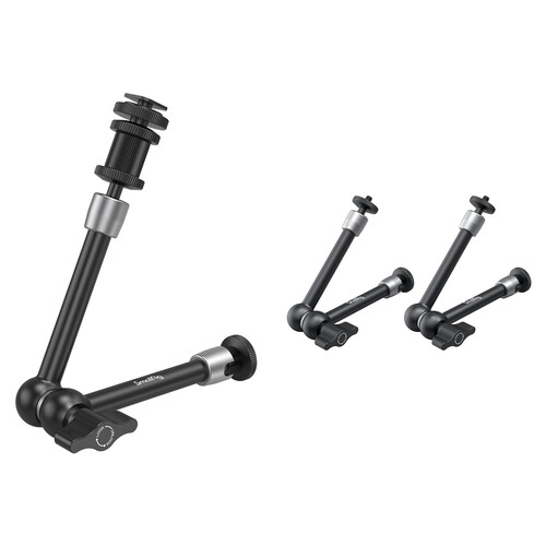 SmallRig Articulating Rosette Arm with Magic Arm Support Kit