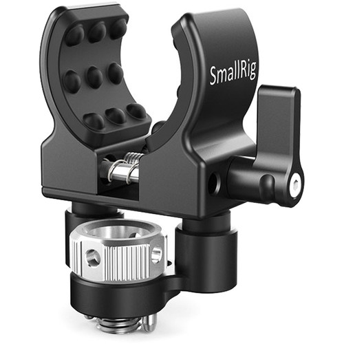 SmallRig Shotgun Microphone Holder (ARRI-Style Anti-Twist)
