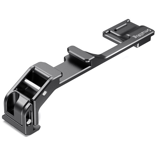 SmallRig Vlogging Cold Shoe Relocation Plate for Canon EOS M6 Mark II