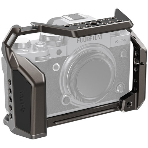 FUJIFILM X-T4 元箱等一式&SmallRigケージ付 SmallRig Camera Cage for Fujifilm X-T4 CCF2761 B&H Photo Video