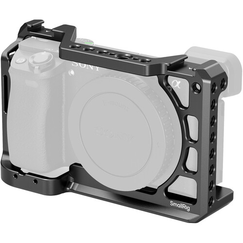 SmallRig Cage for Sony a6500/a6400/a6300/a6100