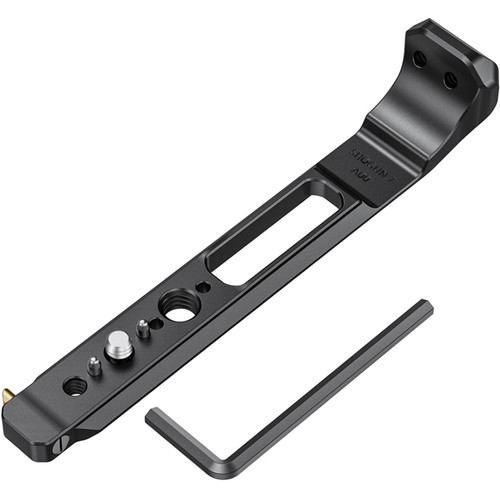 SmallRig Mounting Plate with NATO Rail for Atomos Shogun 7