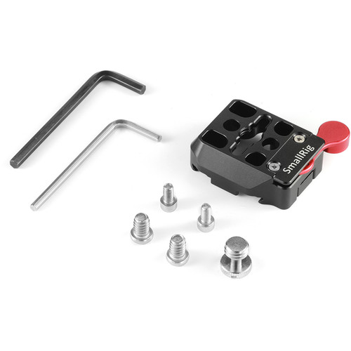 SmallRig Quick Release Clamp for Tilta Nucleus-Nano Wireless Focus Handwheel