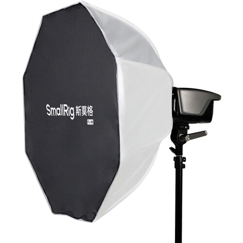 SmallRig FL-90 Quick Setup Folding Lantern Softbox (34.6")
