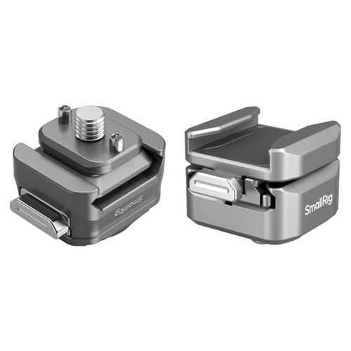 SmallRig HawkLock Universal Quick Release Mount Kit