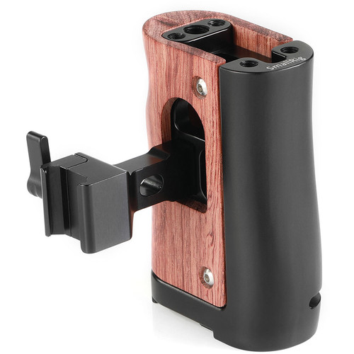 SmallRig NATO Handgrip for Samsung T5 SSD